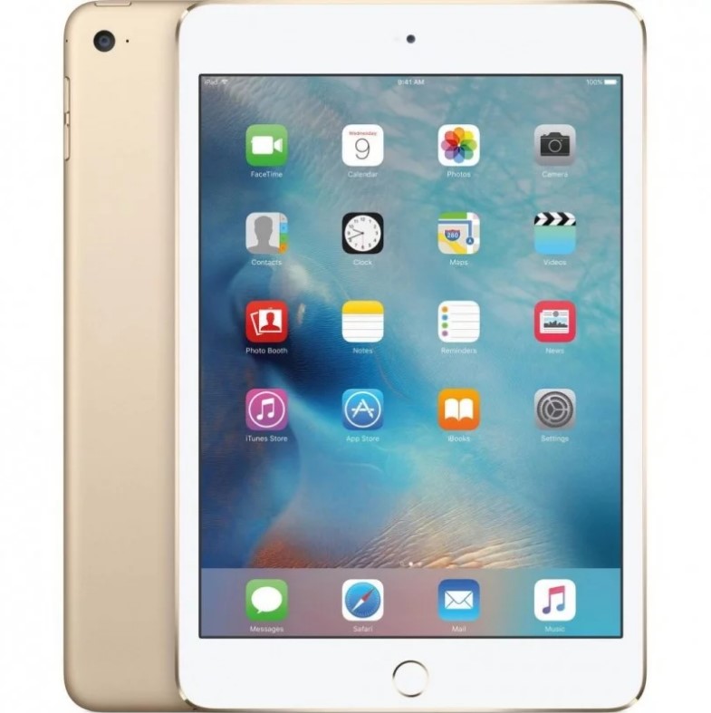 iPad mini 3 Wi-Fi, 128gb, Gold б/в